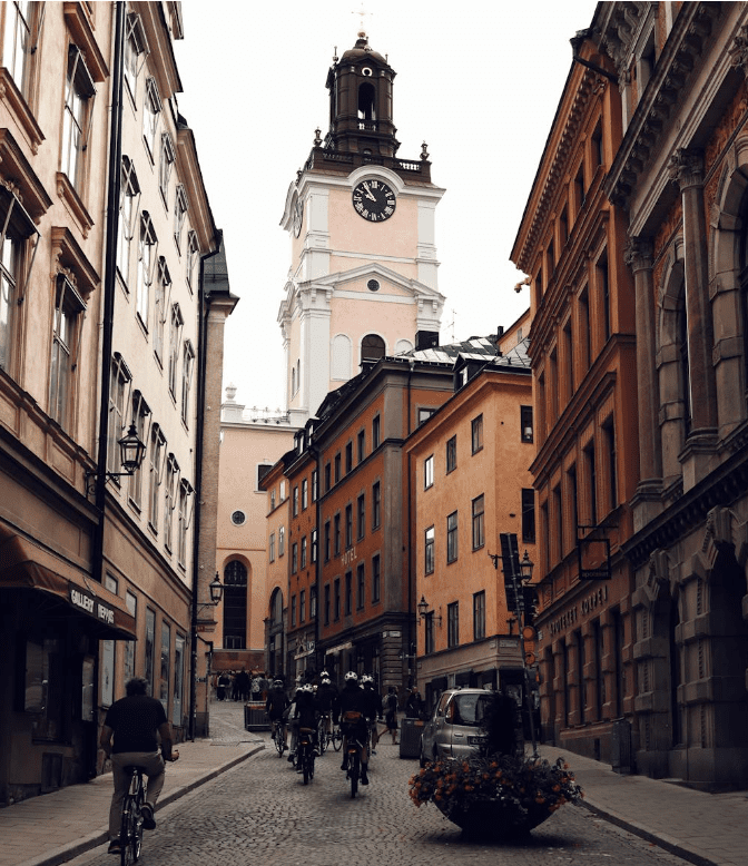 Dödsbo stockholm